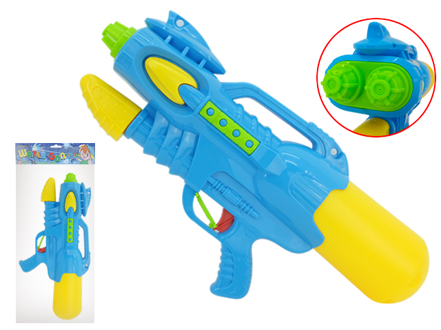 Steam pressure water gun