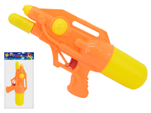 Steam pressure water gun