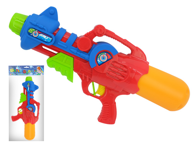 Steam pressure water gun