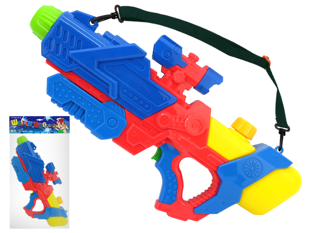 Steam pressure water gun